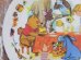 画像2: ct-150901-17 Winnie the Pooh / 70's Plastic Plate (2)