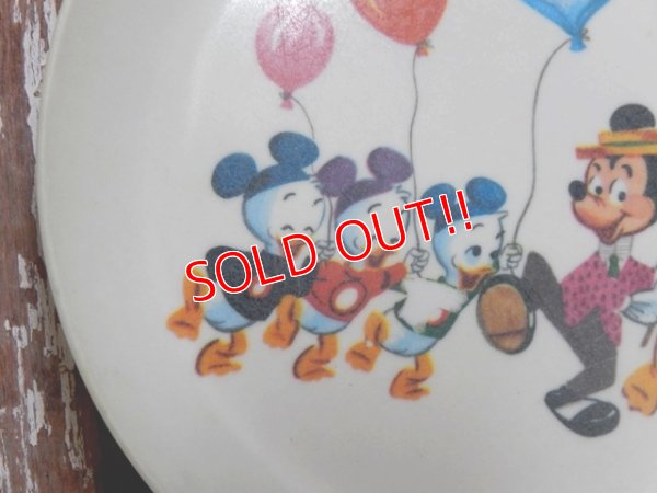 画像4: ct-150901-16 Mickey Mouse Club / 60's-70's Plastic Plate