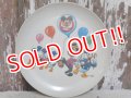 ct-150901-16 Mickey Mouse Club / 60's-70's Plastic Plate