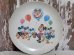 画像1: ct-150901-16 Mickey Mouse Club / 60's-70's Plastic Plate (1)