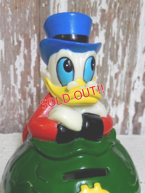 画像2: ct-150901-22 Scrooge McDuck / 80's Bank