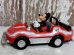 画像3: ct-150901-31 Mickey Mouse / 90's Autopia Pullback Car (3)