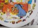 画像4: ct-150901-17 Winnie the Pooh / 70's Plastic Plate (4)