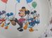 画像2: ct-150901-16 Mickey Mouse Club / 60's-70's Plastic Plate (2)