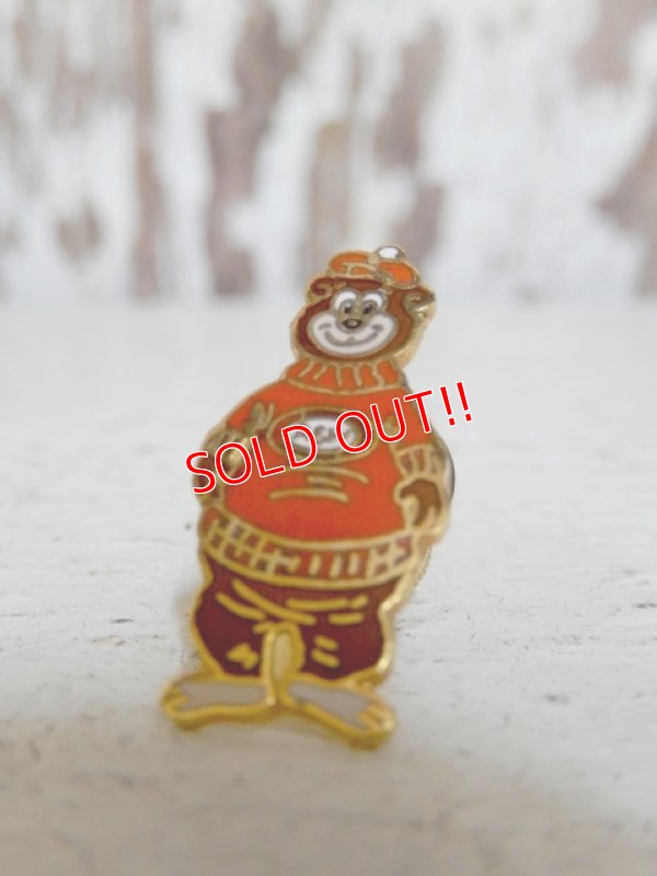 画像2: ct-150901-10 A&W / Great Root Bear 70's Enamel Pins