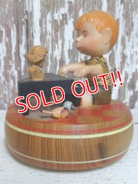 ct-150901-01 Schroeder / Anri 1968 Music Box "Emperor Concerto No5 Beethoven"