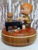 画像1: ct-150901-01 Schroeder / Anri 1968 Music Box "Emperor Concerto No5 Beethoven" (1)