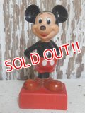 ct-150901-38 Mickey Mouse / 70's Pencil Sharpner