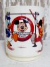 画像1: ct-150901-20 Mickey Mouse Club / 70's Plastic Mug (1)