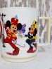 画像2: ct-150901-20 Mickey Mouse Club / 70's Plastic Mug (2)