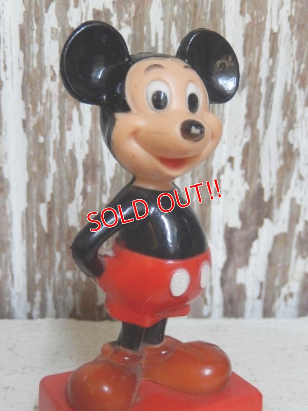 画像2: ct-150901-38 Mickey Mouse / 70's Pencil Sharpner