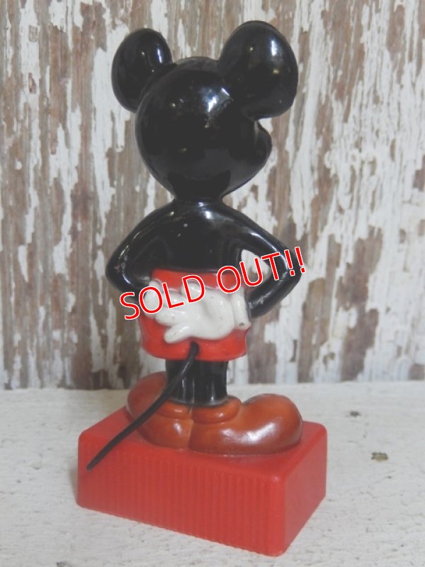 画像4: ct-150901-38 Mickey Mouse / 70's Pencil Sharpner