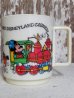 画像1: ct-150901-19 Disneyland / 70's Plastic Mug (1)