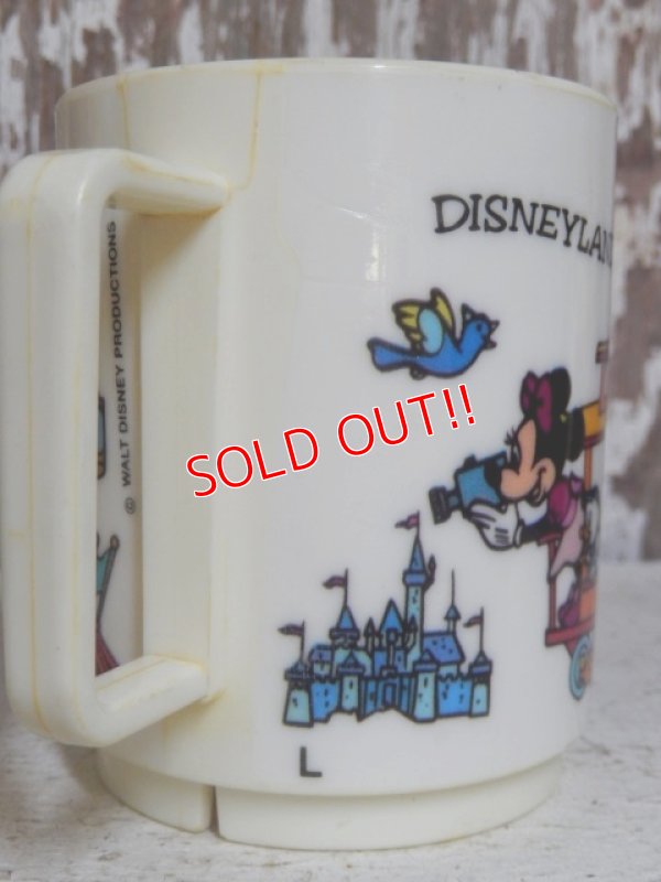 画像5: ct-150901-19 Disneyland / 70's Plastic Mug