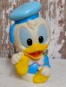 画像2: ct-150901-28 Baby Donald Duck & Daisy Duck / 80's-90's Rubber Toy (2)