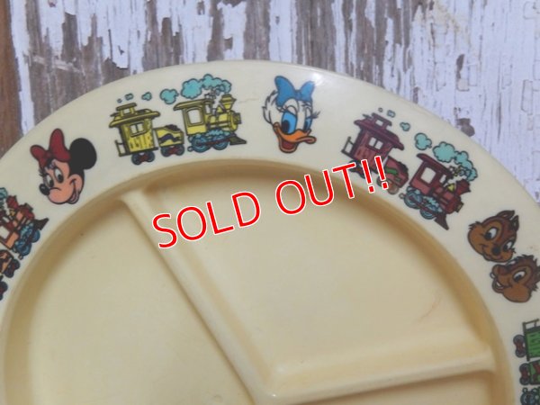 画像5: ct-150901-15 Disneyland / 80's Plastic Plate