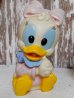 画像3: ct-150901-28 Baby Donald Duck & Daisy Duck / 80's-90's Rubber Toy (3)