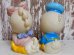 画像5: ct-150901-28 Baby Donald Duck & Daisy Duck / 80's-90's Rubber Toy (5)