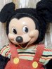 画像2: ct-150901-02 Mickey Mosue / Gund 50's Rubber Face Doll (2)