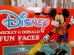画像3: ct-150825-22 Mickey Mouse & Donald Duck / Mattel 80's Fun Faces Flashlight (3)