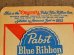 画像2: dp-150902-27 Pabst Blue Ribbon / Vintage Coaster (2)