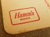 画像5: dp-150902-27 Hamm's / Vintage Coaster (5)