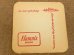 画像4: dp-150902-27 Hamm's / Vintage Coaster (4)