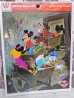 画像1: ct-150901-36 Mickey Mouse Club / Whitman 60's Frame Tray Puzzle (1)