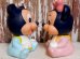 画像4: ct-150901-26 Baby Mickey Mouse & Minnie Mouse / 80's-90's Rubber Toy (4)