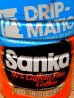 画像2: dp-150902-05 Sanka Coffee / Vintage Tin Can (2)