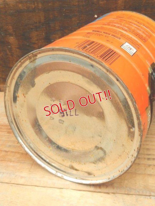 画像6: dp-150902-05 Sanka Coffee / Vintage Tin Can