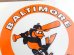 画像2: ct-150701-22 Baltimore Orioles / 80's Window Sticker (2)