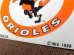 画像3: ct-150701-22 Baltimore Orioles / 80's Window Sticker (3)