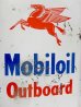 画像2: dp-150902-21 Mobiloil / 60's Outboard can (2)