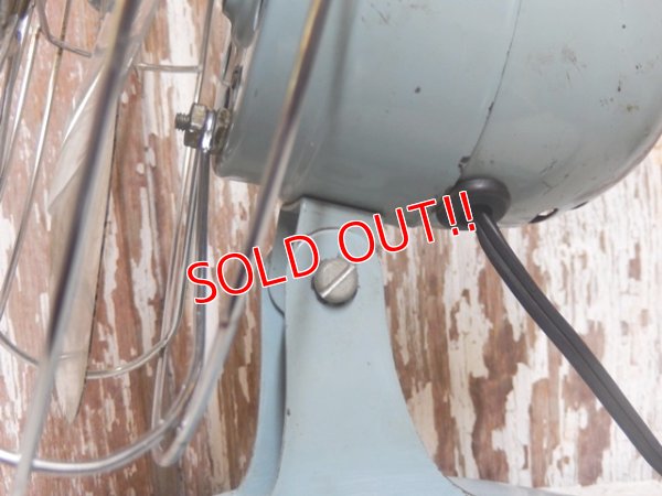 画像5: ct-150902-16 ZERO / 50's Metal Fan