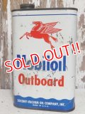 dp-150902-21 Mobiloil / 60's Outboard can