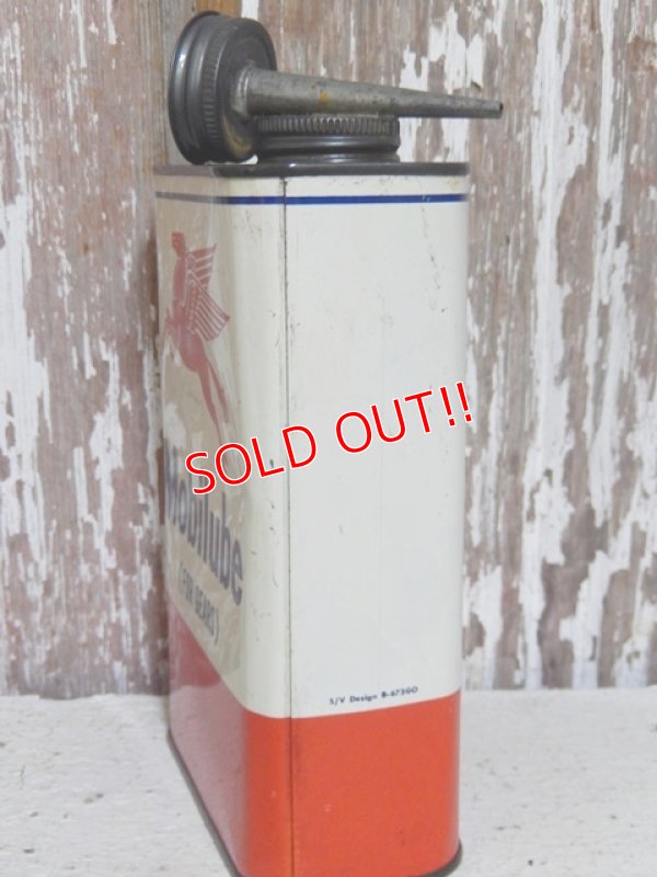画像5: dp-150902-18 Mobilube / 60's Grease can