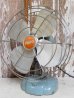 画像1: ct-150902-16 ZERO / 50's Metal Fan (1)