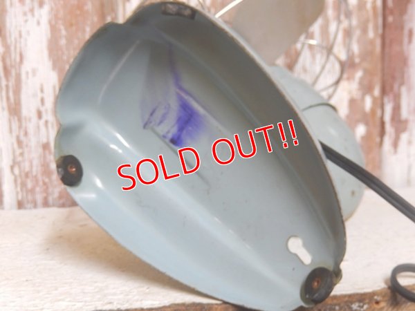 画像8: ct-150902-16 ZERO / 50's Metal Fan