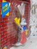 画像3: ct-150908-11 Roger Rabbit / LJN 80's Flexis Figure (3)