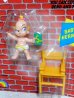 画像2: ct-150908-09 Baby Herman / LJN 80's Flexis Figure (2)