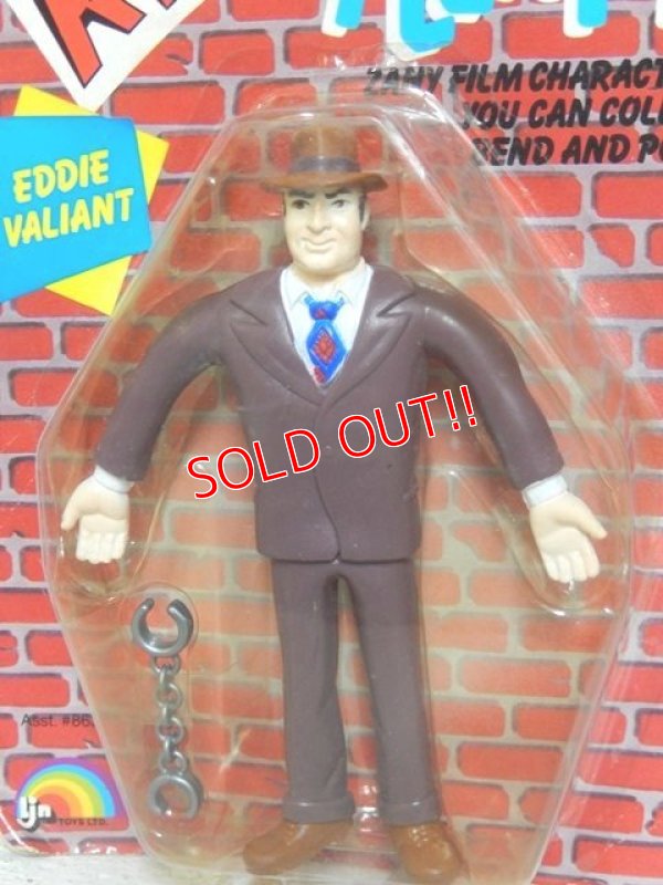 画像2: ct-150908-08 Eddie Valiant / LJN 80's Flexis Figure