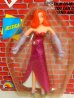 画像2: ct-150908-10 Jessica Rabbit / LJN 80's Flexis Figure (2)