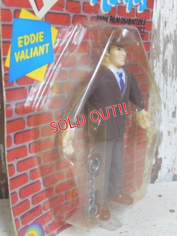 画像3: ct-150908-08 Eddie Valiant / LJN 80's Flexis Figure