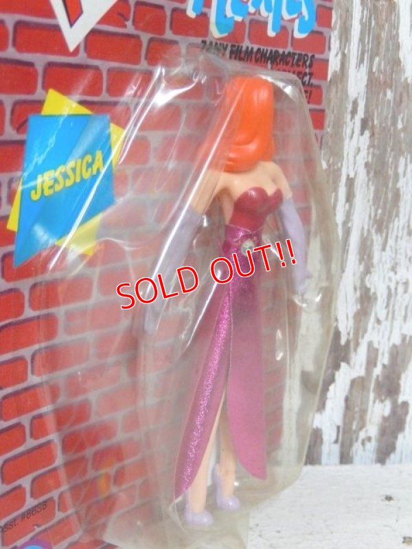 画像3: ct-150908-10 Jessica Rabbit / LJN 80's Flexis Figure