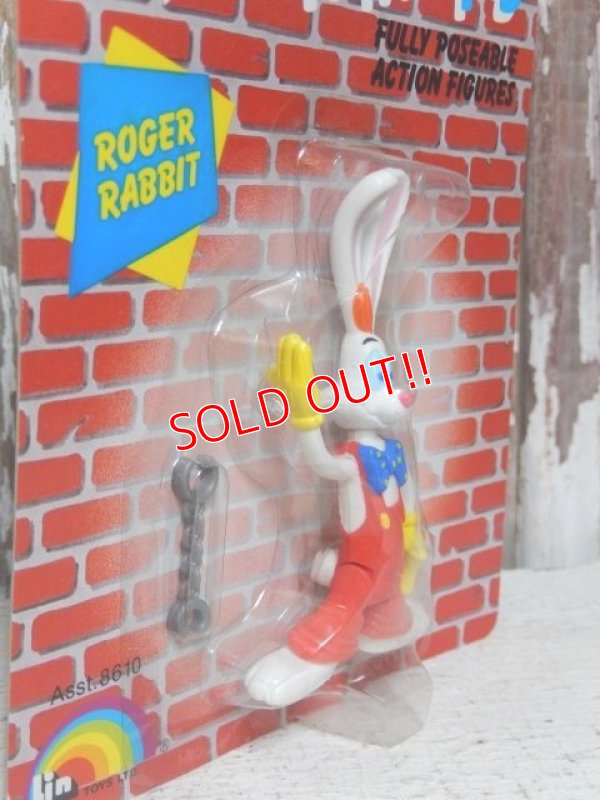 画像3: ct-150908-04 Roger Rabbit / LJN 80's Action Figure