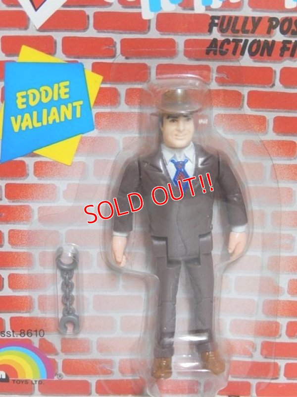 画像2: ct-150908-03 Eddie Valiant / LJN 80's Action Figure