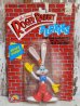 画像1: ct-150908-11 Roger Rabbit / LJN 80's Flexis Figure (1)