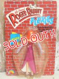 ct-150908-10 Jessica Rabbit / LJN 80's Flexis Figure