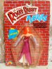 画像1: ct-150908-10 Jessica Rabbit / LJN 80's Flexis Figure (1)